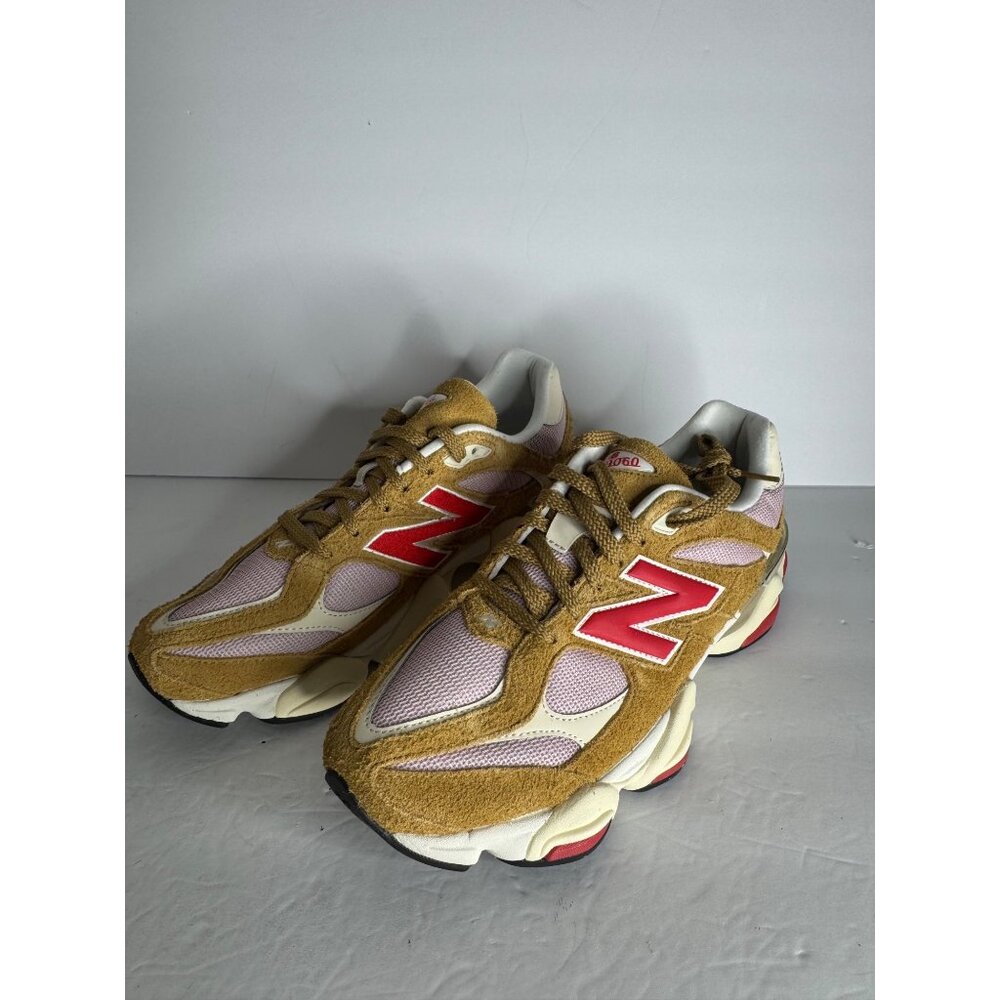 New Balance 9060 Great Plains True Red Sneakers Men's US 11 EU 45 - Picture 2 of 8